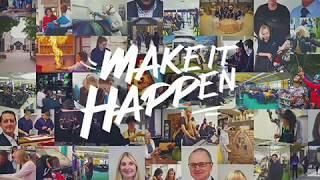 Make It Happen- Havering Colleges.