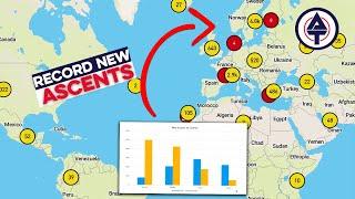 These Countries Have Seen RECORD Number Of Climbing Ascents Since COVID | Action Talk Ep.6