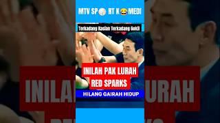 Ekspresi wajah ko hee jin red sparks | mtv sport komedi