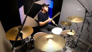 Bogdan Kotov - Farewell (Drum Playthrough) Music by Oleg Izotov.