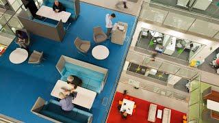 The Francis Crick Institute | The Largest Biomedical Lab in Europe