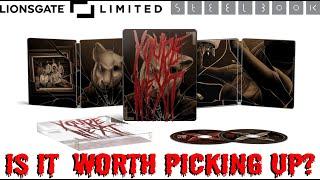 You’re Next 4K Blu-Ray #steelbook #unboxing and #review | #fyp #viral