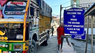 FROM DRAS TO KARGIL - WHAT A RIDE! / EXPERIENCES THAT GIVE GOOSEBUMPS! / BAREFOOT FREEDOM - Day 2