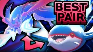 How to use Zacian and Kyogre in VGC Series 12