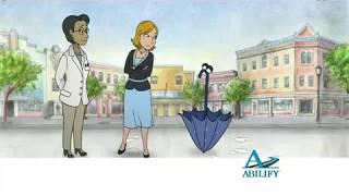 ABILIFY Commercial - Depression Umbrella