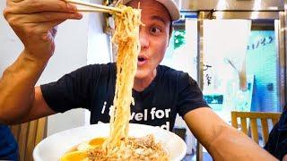 Tokyo Ramen Tour - 3 Unique Bowls of JAPANESE NOODLES | Best of Tokyo Food Tour!