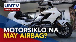 2024 Honda Gold Wing na tinaguriang ‘Lamborghini ng big bikes’, susubukan sa Manibela