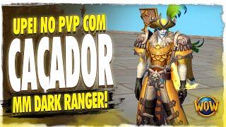 ESSA BG NOVA É DA HORA! PVP NO CAÇADOR PRECISÃO | WOW TWW