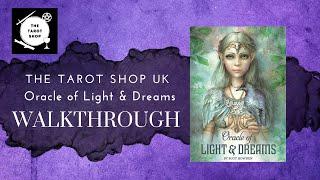 Oracle of Light & Dreams - Unboxing - Walkthrough