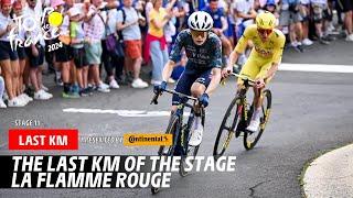 Last Km - Stage 11 - Tour de France 2024