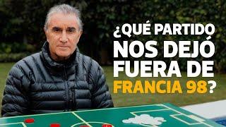 Juan Carlos Oblitas y la selección rumbo a Francia 98 | Charla Técnica | El Comercio | VideosEC