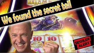 SECRET ALERT Buffalo Gold Collection Bonus TELL Revealed!