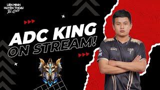 LIVE : Tốc Chiến  8/3 Rank Thach Dau