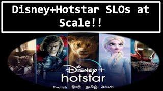 SLOs at Scale: How Disney+ Hotstar Ensures Site Reliability for Millions! 