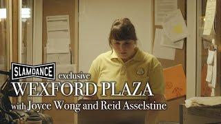 Wexford Plaza interview with Joyce Wong and Reid Asselstine