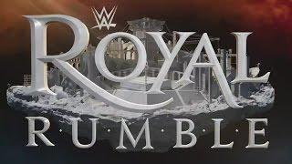 Watch WWE Royal Rumble on Jan. 24, live on WWE Network