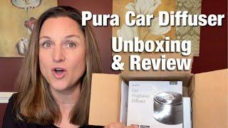 Pura Diffuser - New Pura Car Diffuser -Best Car Fragrance System - Pura Promo Code