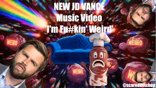 JD Vance is WEIRD - a Scared Ketchup Original AI Music Video