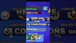 Carrying a Fan to Rank 30 #brawlstars #viral #carry #rank30 #rank #trend #pourtoi