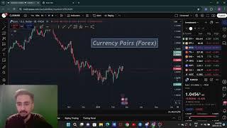 Full Foundation Trading Course video 7: Currency Pairs