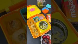 Lunch Box Ideas for kids |Day - 4 | #shorts #lunchboxideas