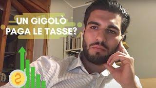 Prostituzione e tasse - Igor Gigolo