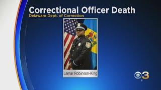 Delaware Department Of Corrections Mourning Sudden Death Of Correctional Officer