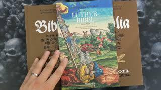 Bibel - Bibel Martin Luther 1534 - Vorstellung