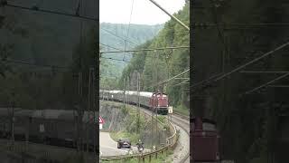 2x V100 auf der Geislinger Steige