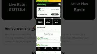 free bitcoin mining best app