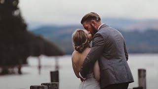 Michaela and Mark - Lakeside Hotel and Spa Elopement