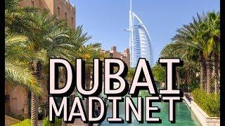 Dubai Madinat Jumeirah Tour