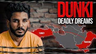 The Deadly Dreams ~ Dunki | Junaid Akram Mini Documentary