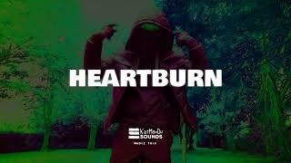 " HEARTBURN "  New Jazz X Central Cee X Tenseoh X Afro Drill X Hazey Type Beat 2023