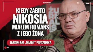 Kto chce usunąć naszą rozmowę? Jarosław Pieczonka „Miami" o służbach, gangsterach i swoich romansach