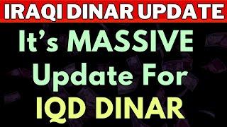 Iraqi DinarIraqi Dinar New Update Today 2024 / Iraqi Dinar News Today / Iqd Rv / Dinar News Today