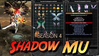 Shadow Mu Season 4 ( Fast Server ) | Mu Online PC