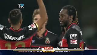 RCB v SRH 2016 match 4 #ipl