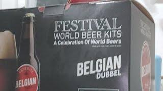 Homebrew - Brewing Festival World Beer Kit Belgian Dubbel 7