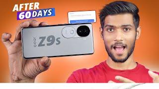 iQOO Z9S 5G Long-Term Review After 60 Days All Rounder? Smartphone