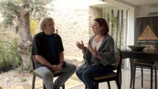 Michelle Pacheco interview with Dan Brule at The Agartha Wellness Center - Portugal