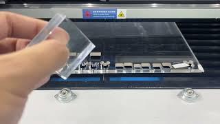 co2 laser cutting machine acrylic cutting machine