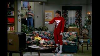 Mork Watching The Andy Griffith Show: "I Like that Boy Opie" - Happy Days - 1978