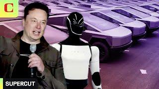 Highlights from Elon Musk at Tesla's 2024 Annual Shareholder Meeting (In 12 Minutes)