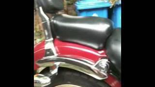 stevedragon666 yamaha xv 125 motorcycle / motorbike for sale on ebay