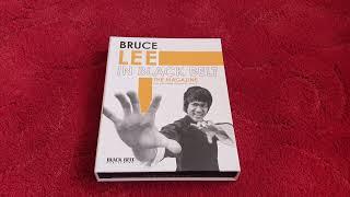 A short Review of the Book Bruce Lee in Black Belt Magazine   