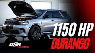 1150hp Durango - DSR Performance Edition