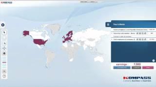 Kompass International B2B database - Find your customers!