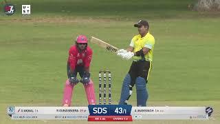 MiLC T20 Highlights: Seattle Thunderbolts vs San Diego Surf Riders