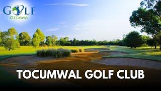 Golf Getaway at Tocumwal Golf Club